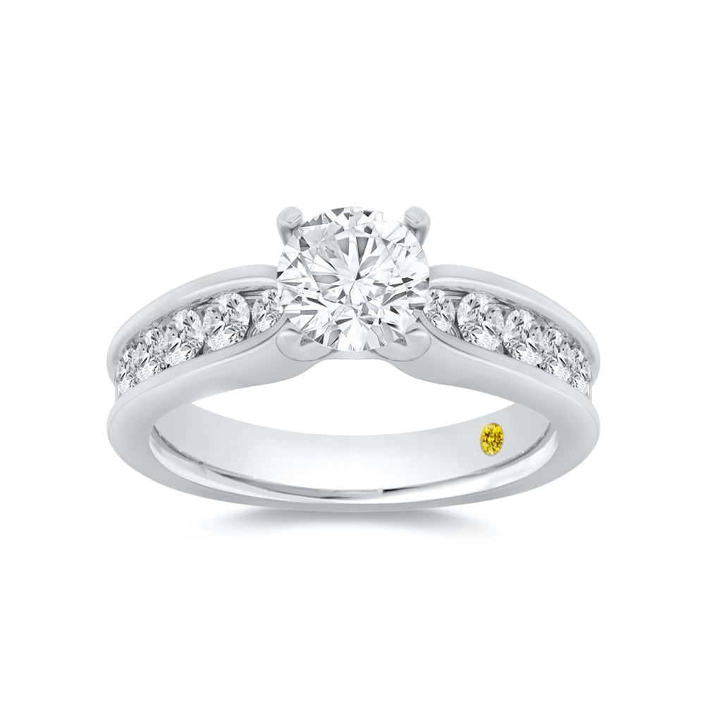 2 Carat Diamond Engagement Ring for Women | Olivia | La Joya
