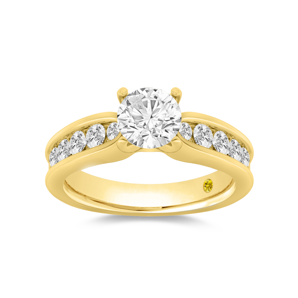 2 Carat Lab Grown Diamond Engagement Ring | Olivia | La Joya