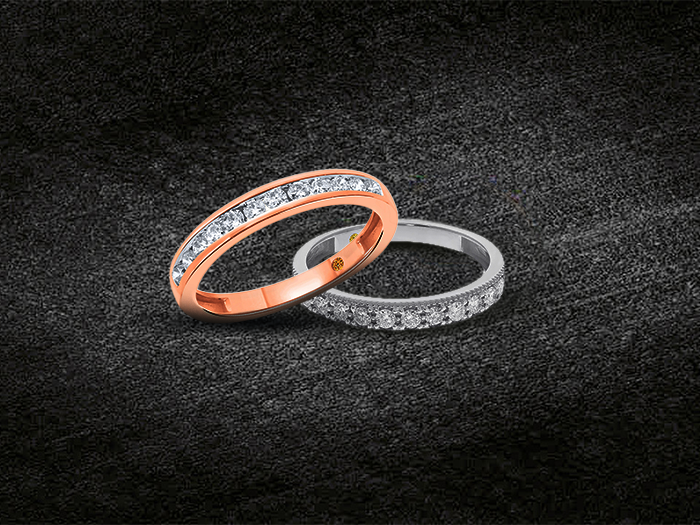  Wedding Band for you and your partner