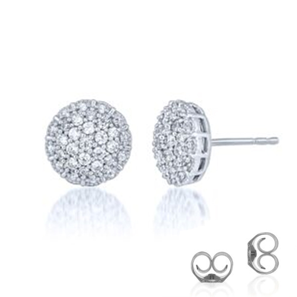 Lab-Created-Cluster-Diamond-Earring-3-4-Ct--Tw--Lena