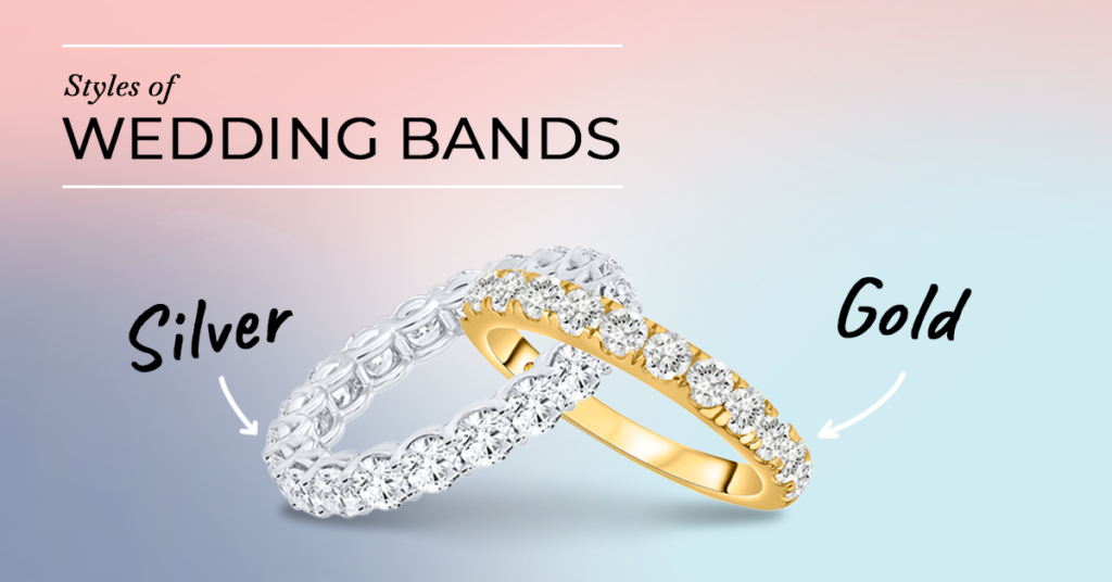 Styles of Wedding Bands