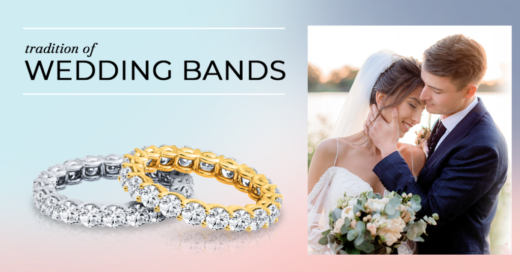 Tradition of Wedding Bands