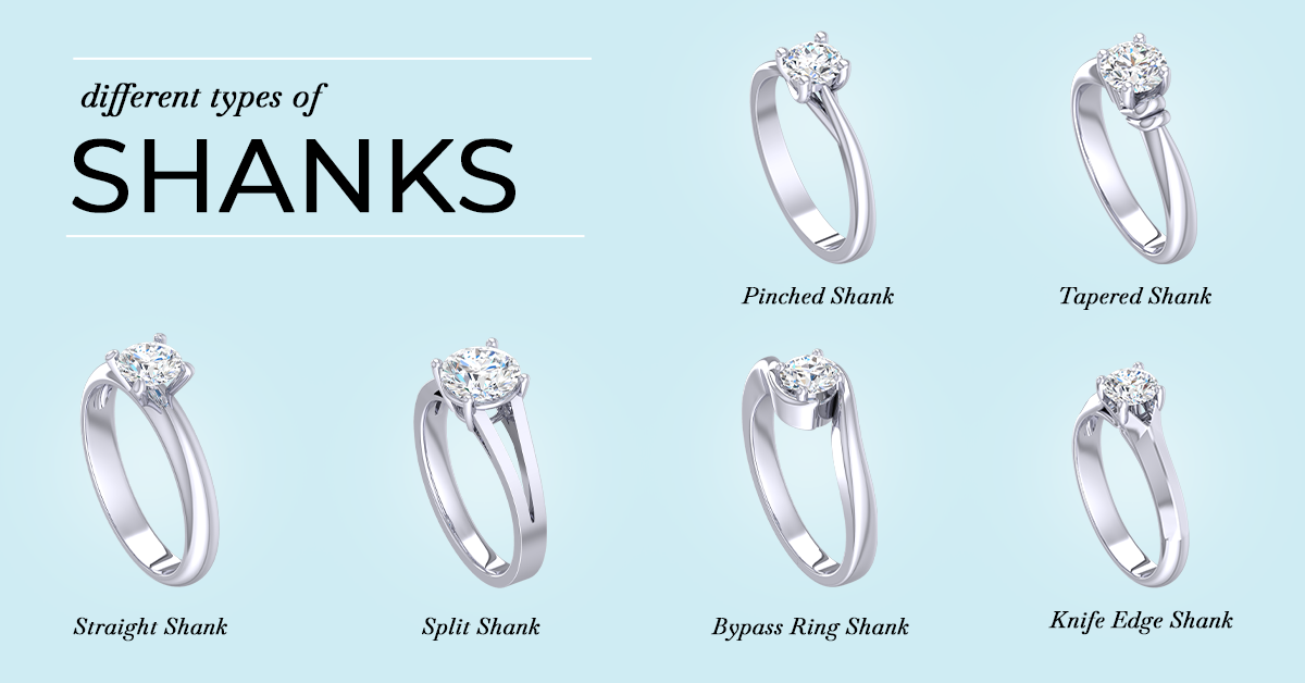 Learn to Speak Diamond Engagement Rings –Everything from Popular 