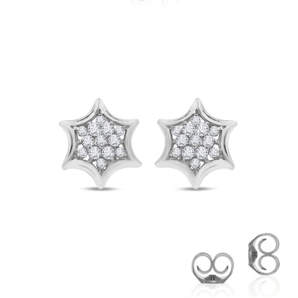 Star-Shaped-Lab-Created-Diamond-Stud-Earrings-1-4-Ct-Tw-Meadow