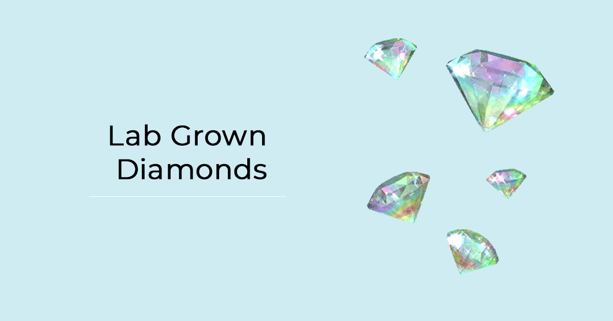 Shining A Light on Lab Grown Diamonds