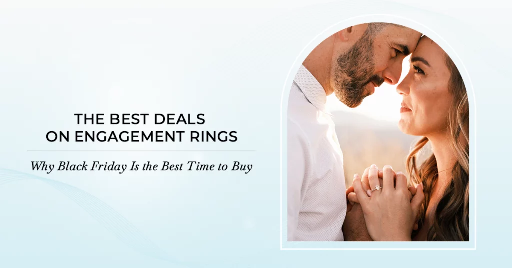 The Best Deals on Engagement Rings