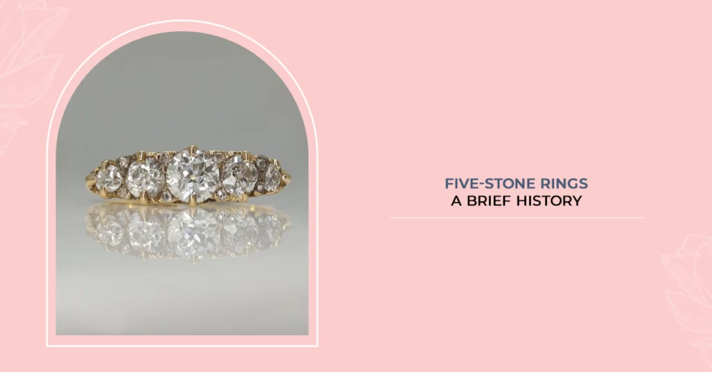 Five Stone Rings A Brief History