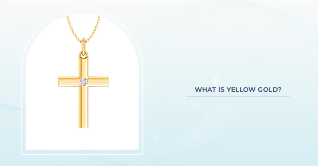 What Is Yellow Gold