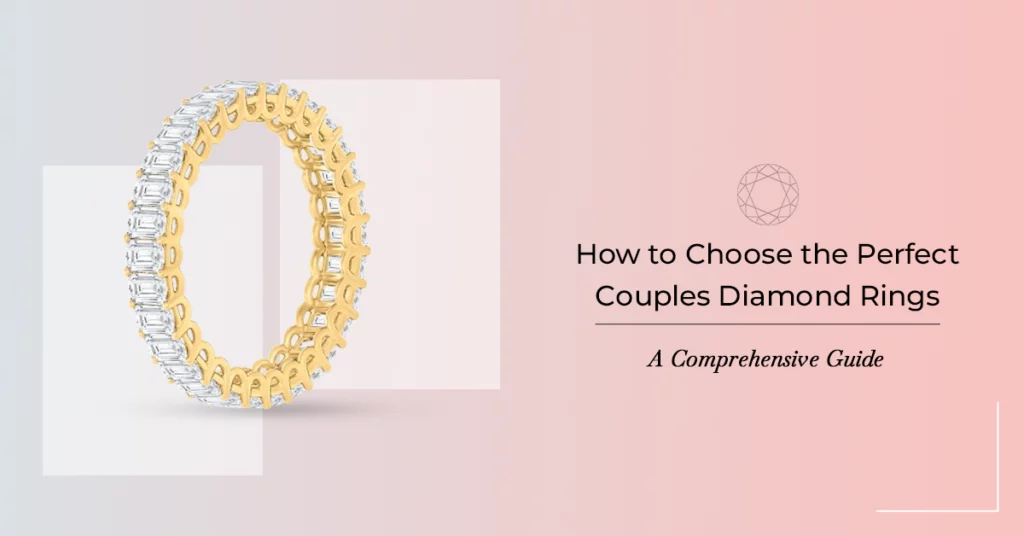 How to Choose the Perfect Couples Diamond Rings- A Comprehensive Guide