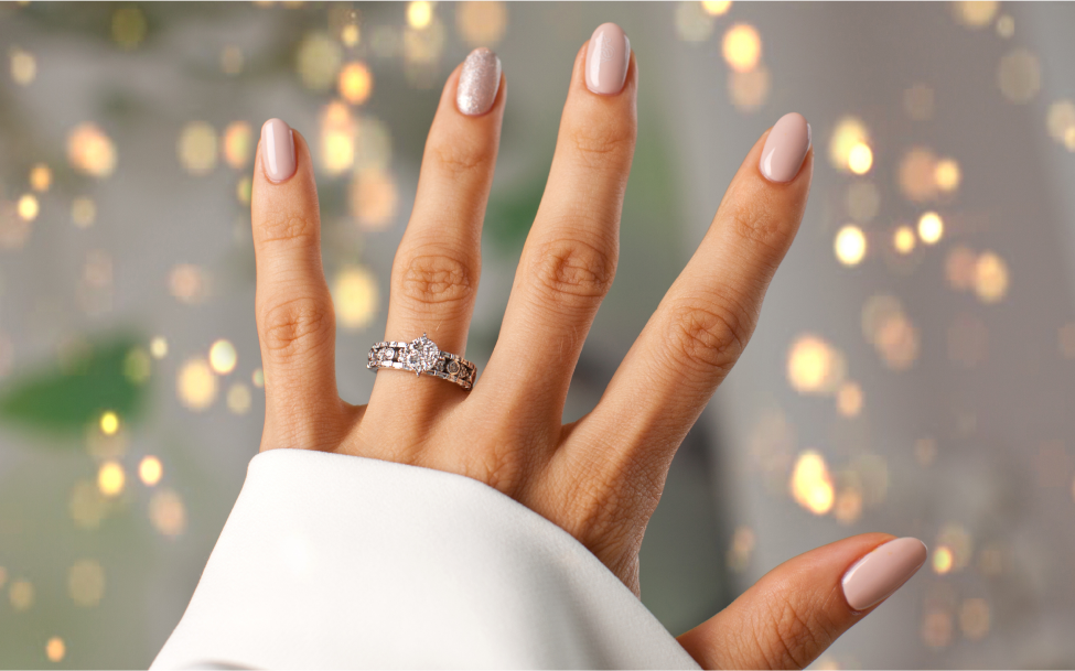 custom made engagement rings