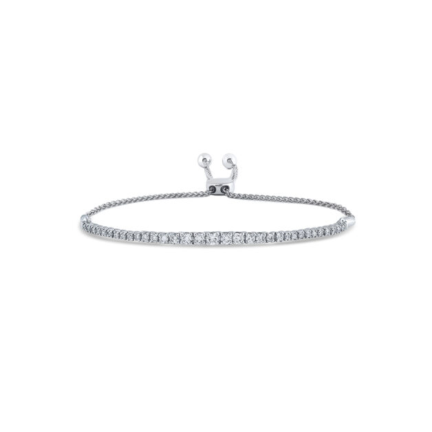 Shop Arclight Lab Grown Diamond Earrings - White Gold