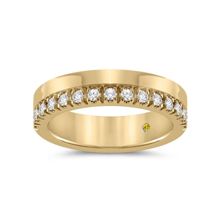 Zephyr Lab Grown Diamond Ring