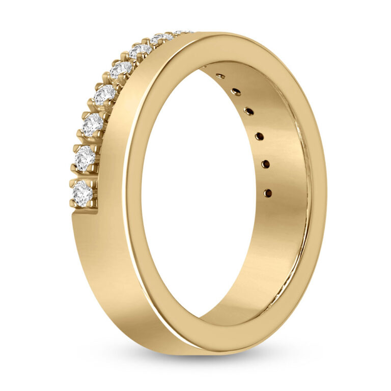 Zephyr Lab Grown Diamond Ring
