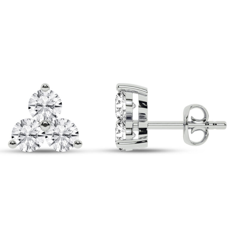 Shop Lab Grown Fashion Earrings | Free Shipping & Returns