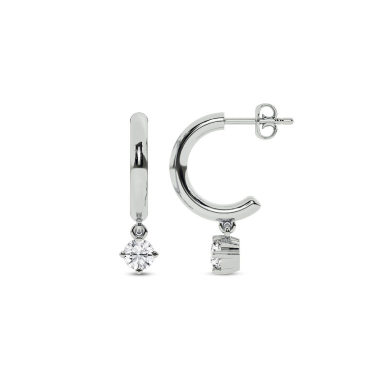 Arclight Lab Grown Diamond Earrings