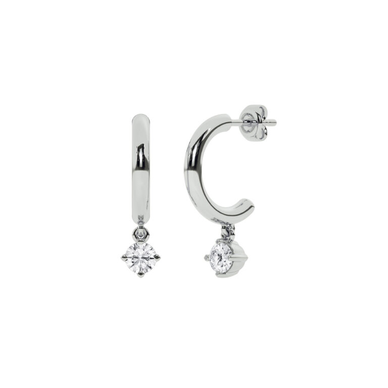 Arclight Lab Grown Diamond Earrings