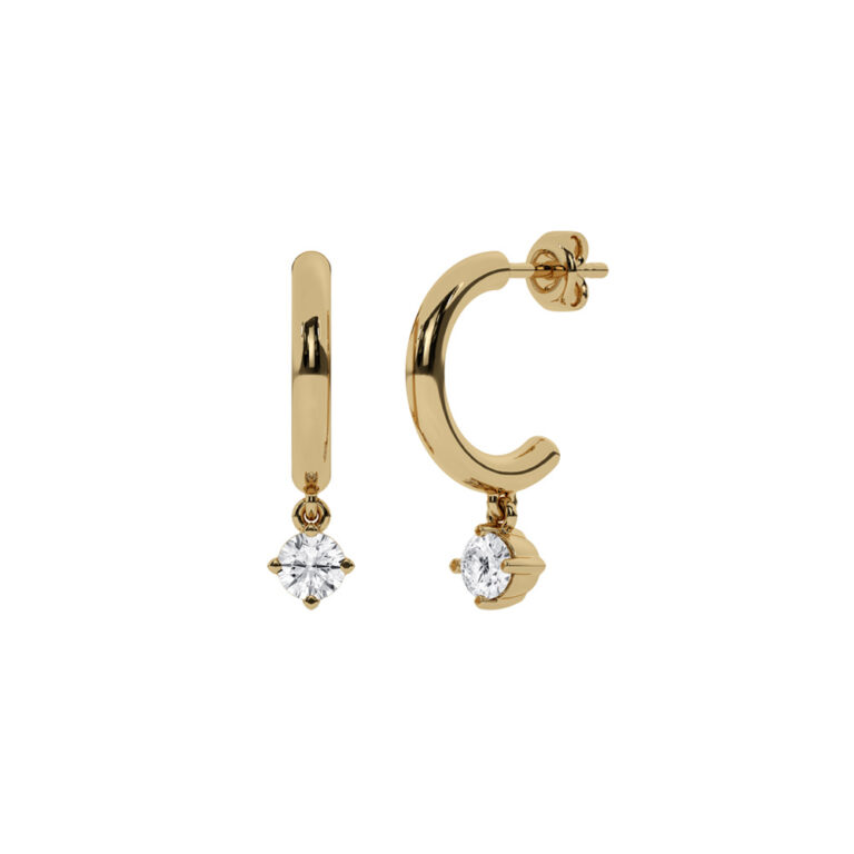 Arclight Lab Grown Diamond Earrings