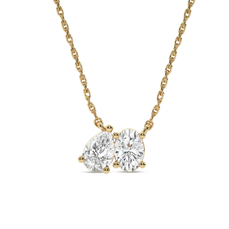 Kismet Lab Grown Diamond Necklace