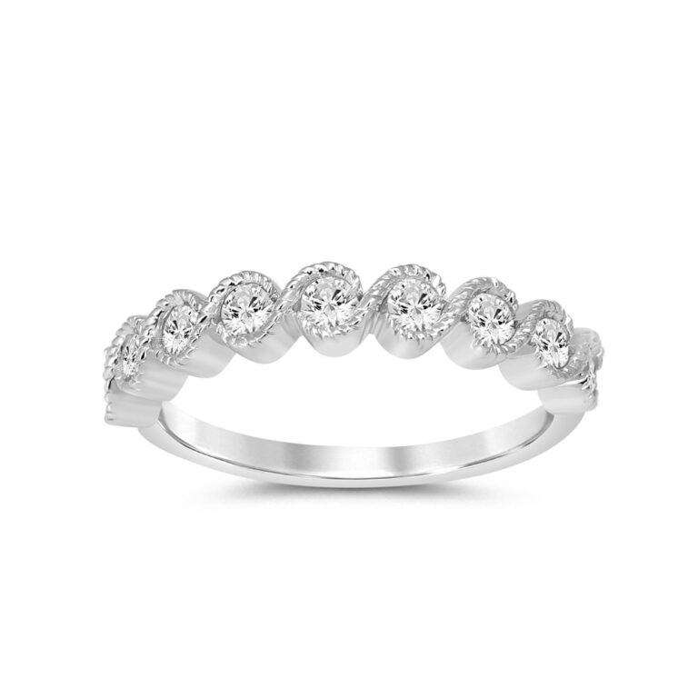 Eclat Bezel Lab Grown Diamond Ring