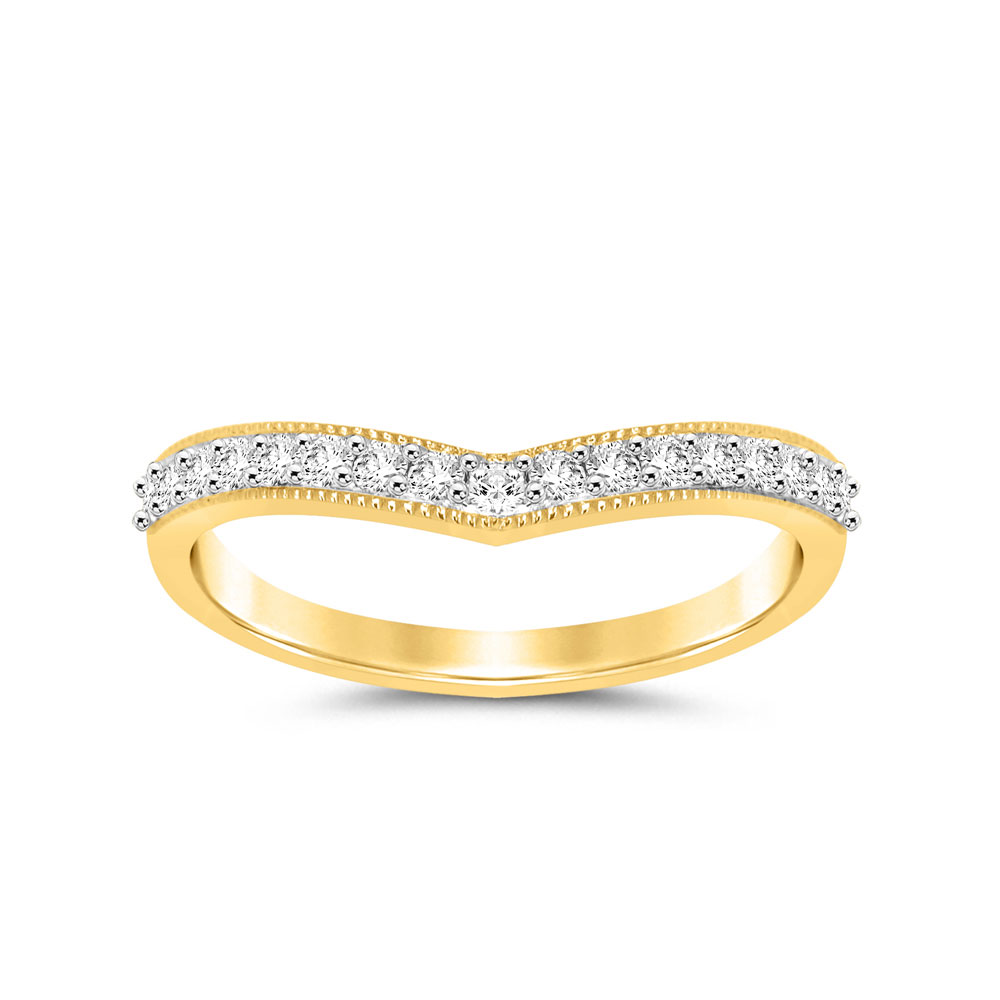 La Joya 1/2 CT TW Lab Grown Diamond Cross Necklace For Women - Sparkling GH