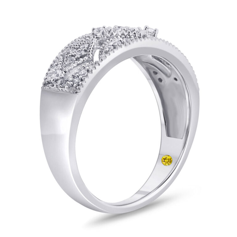 Ablaze Lab Grown Diamond Ring