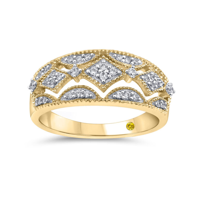 Ablaze Lab Grown Diamond Ring