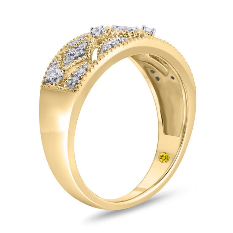 Ablaze Lab Grown Diamond Ring