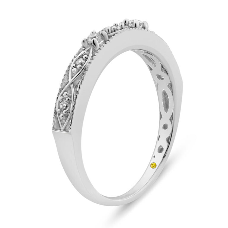 Buy Lab Grown 925 Sterling Silver Rings | Free Shipping