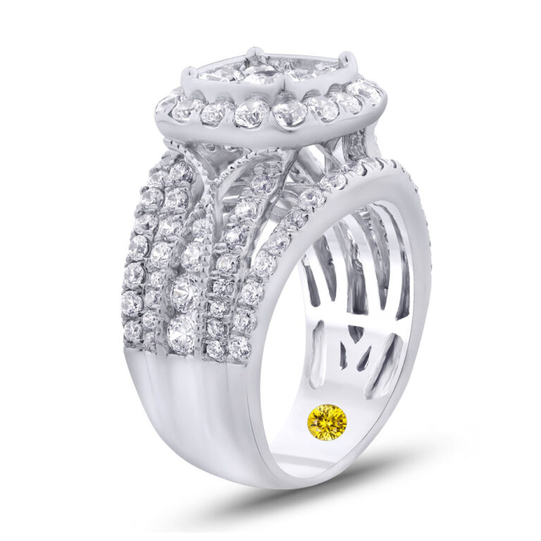 Buy Lab Grown 925 Sterling Silver Rings | Free Shipping & Returns