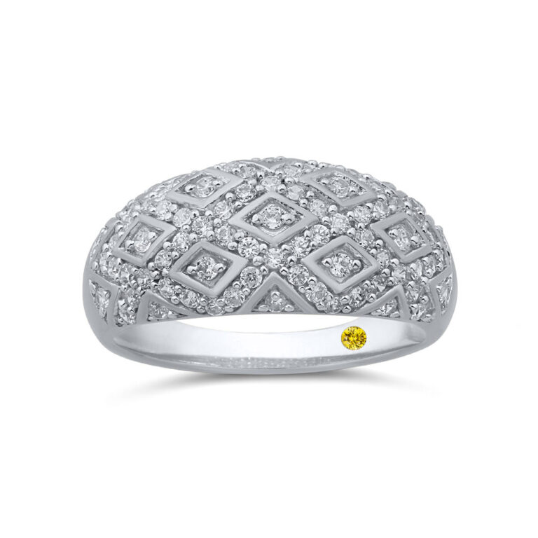 Lira Lab Grown Diamond Ring