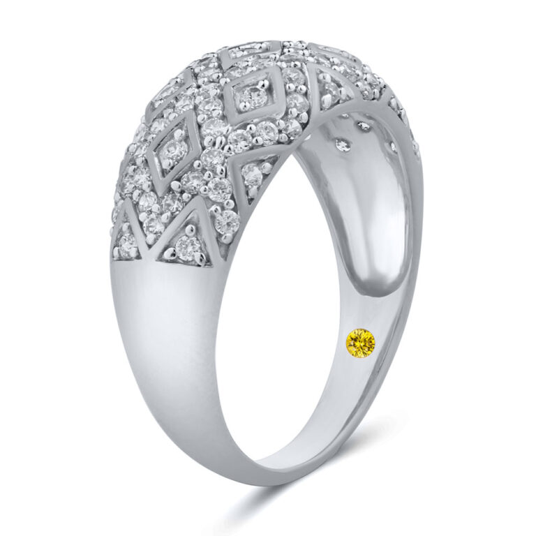 Lira Lab Grown Diamond Ring