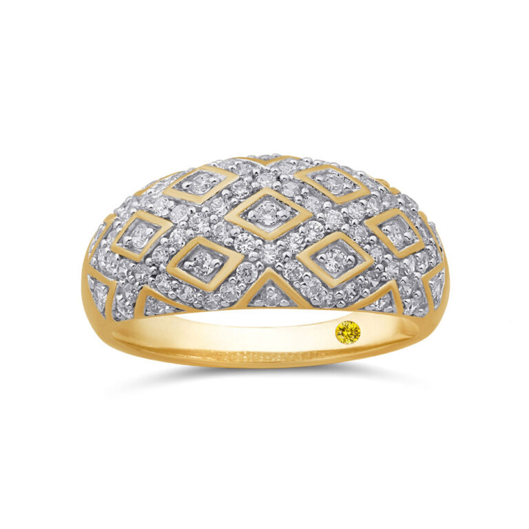 Lira Lab Grown Diamond Ring