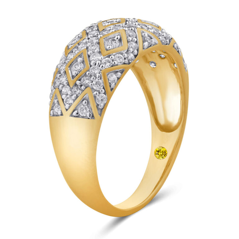 Lira Lab Grown Diamond Ring