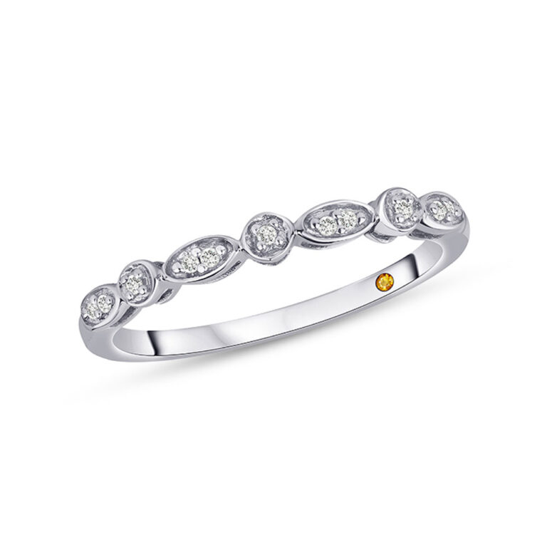 Crete Bezel Set Lab Grown Diamond Ring