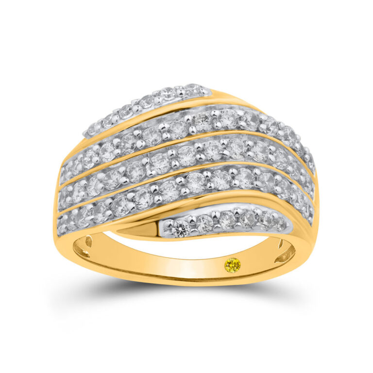 Orbitr Lab Grown Diamond Ring
