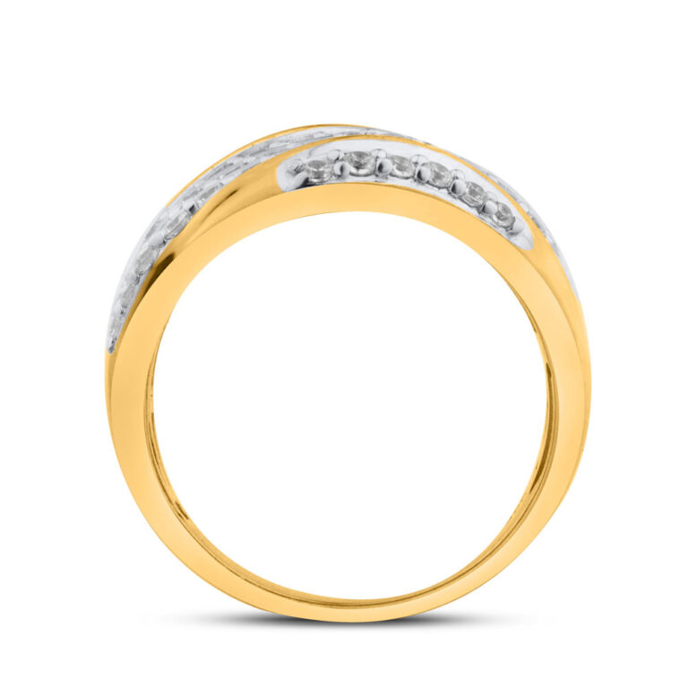 Orbitr Lab Grown Diamond Ring