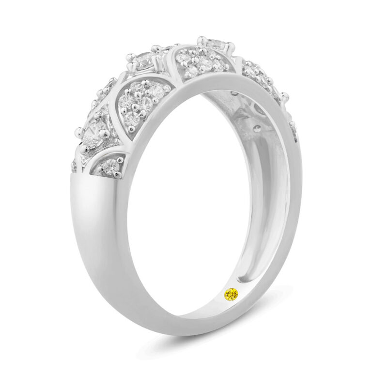 Opalia Lab Grown Diamond Ring