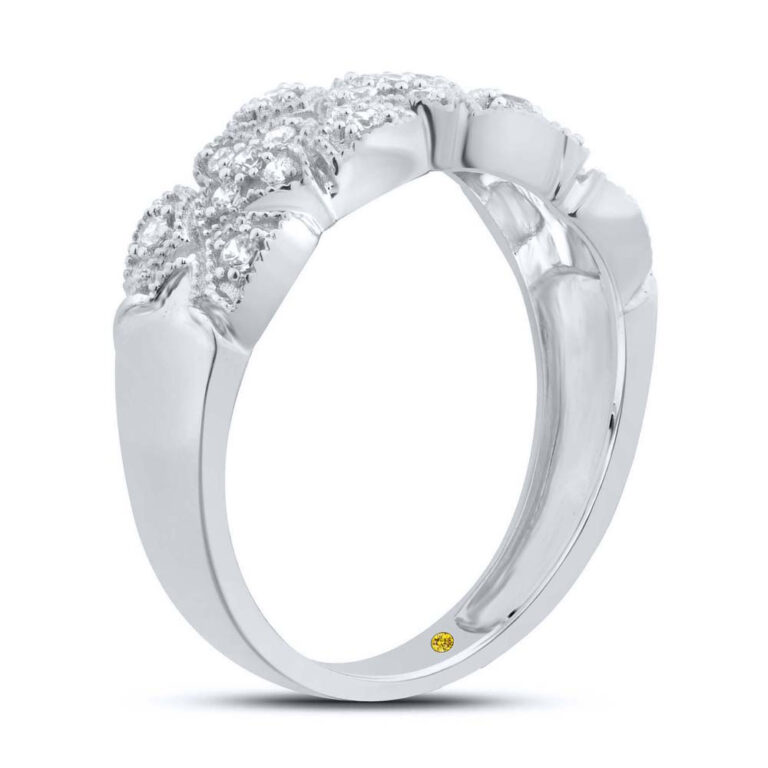 Klover Lab Grown Diamond Ring