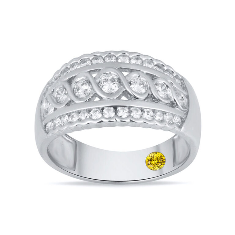 Ethere Lab Grown Diamond Ring