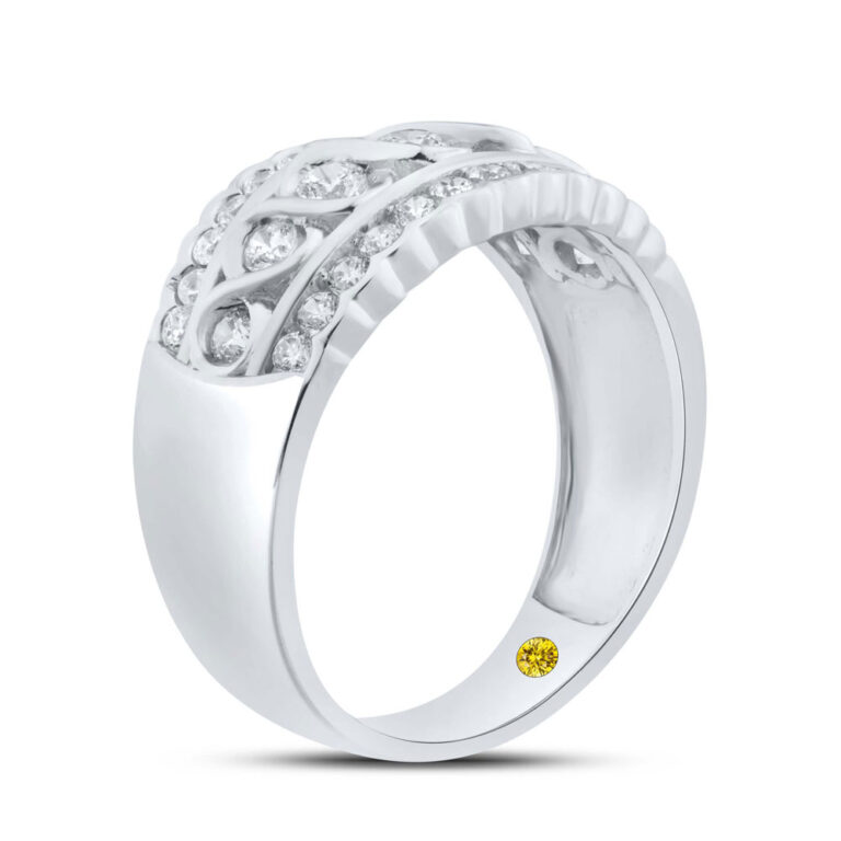 Ethere Lab Grown Diamond Ring
