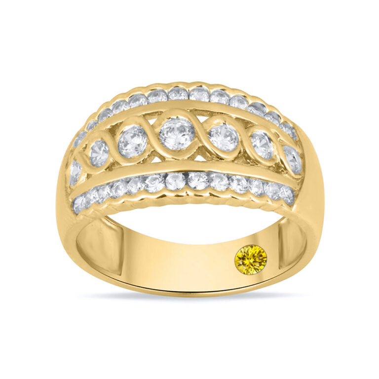 Ethere Lab Grown Diamond Ring