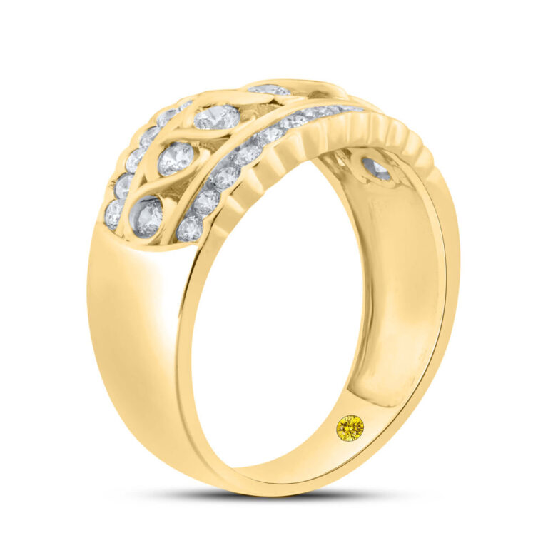 Ethere Lab Grown Diamond Ring