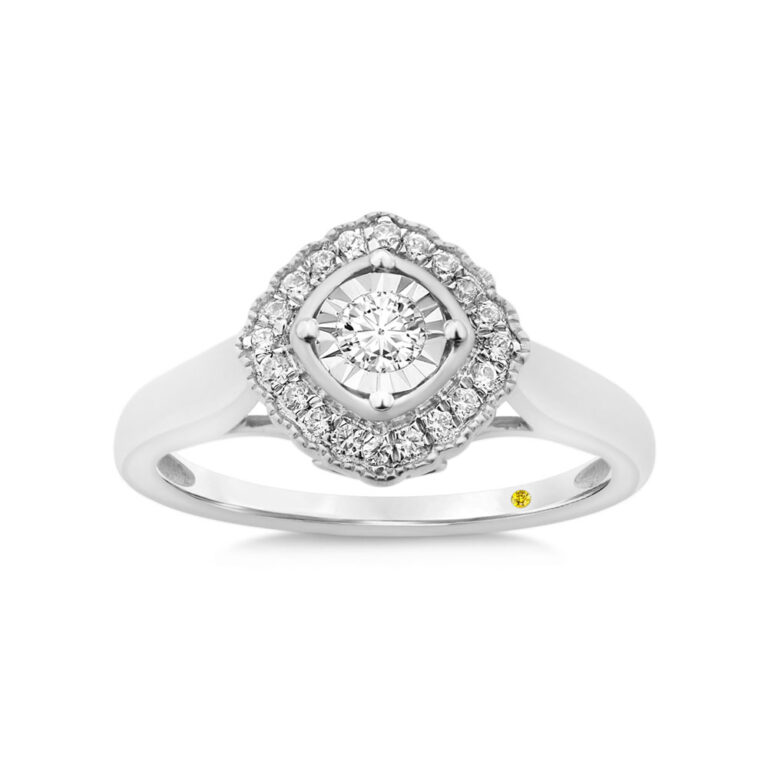 Dioria Lab Grown Diamond Ring