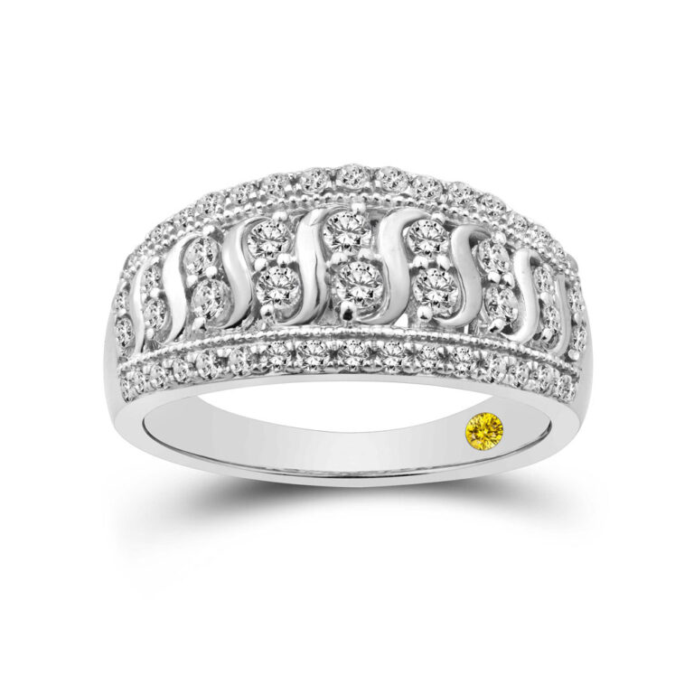 Aubade Lab Grown Diamond Ring