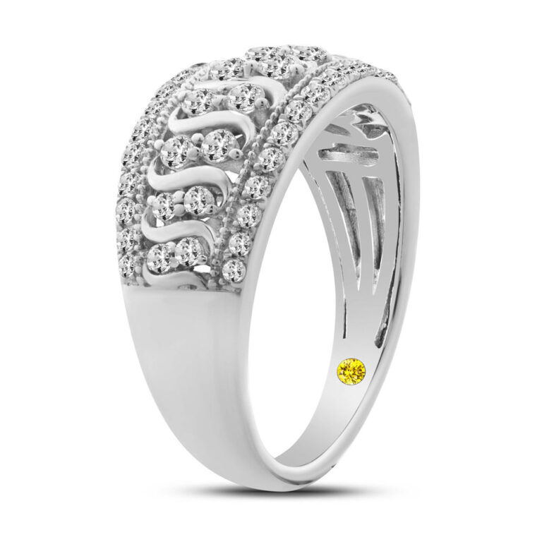 Aubade Lab Grown Diamond Ring