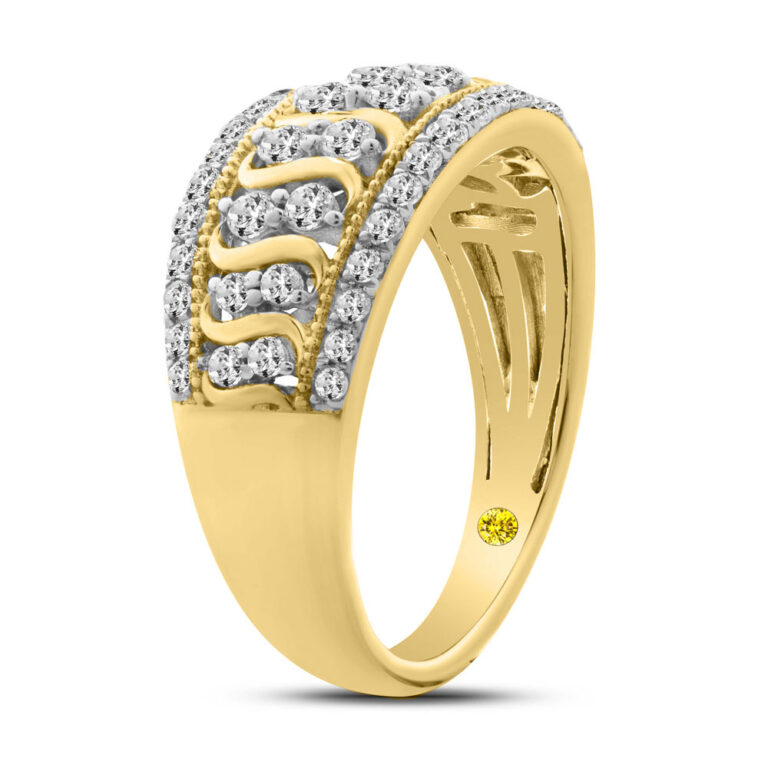 Aubade Lab Grown Diamond Ring