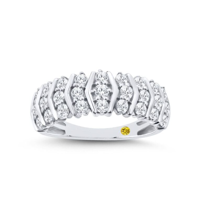 Indigo Lab Grown Diamond Ring