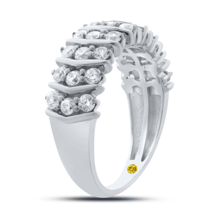 Indigo Lab Grown Diamond Ring