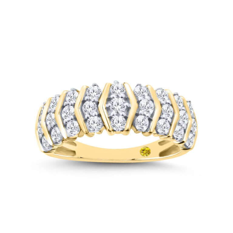 Indigo Lab Grown Diamond Ring