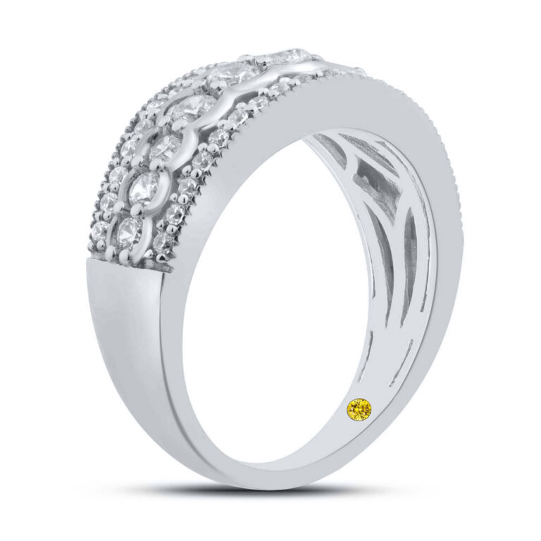 Halcyon Lab Grown Diamond Ring
